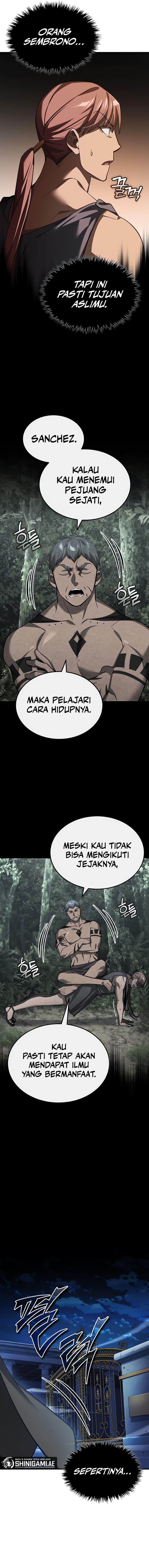 The Heavenly Demon Can’t Live A Normal Life - Chapter 130 - Page 7
