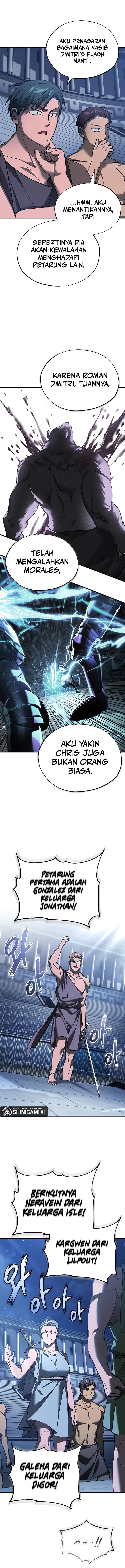 The Heavenly Demon Can’t Live A Normal Life - Chapter 130 - Page 9