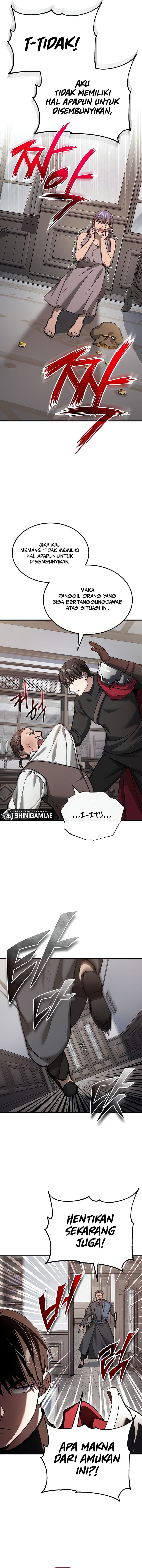 The Heavenly Demon Can’t Live A Normal Life - Chapter 131 - Page 14
