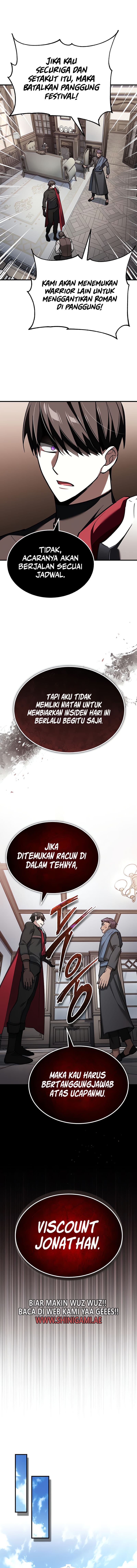 The Heavenly Demon Can’t Live A Normal Life - Chapter 131 - Page 16