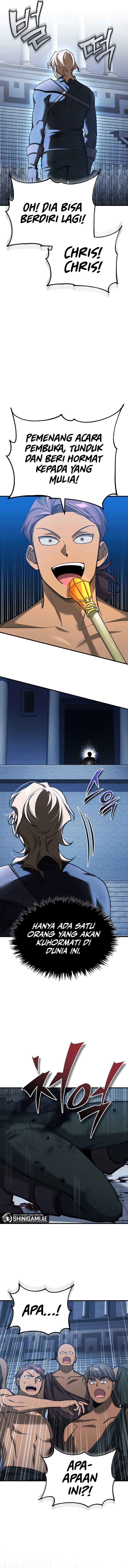 The Heavenly Demon Can’t Live A Normal Life - Chapter 131 - Page 3