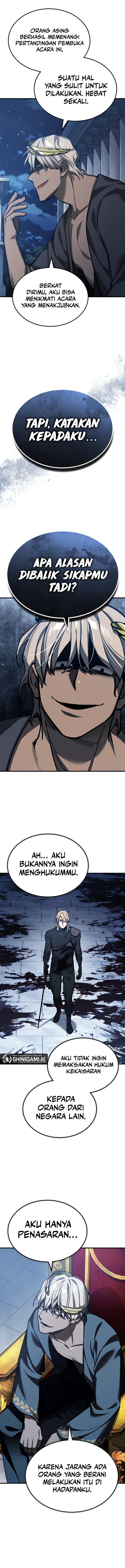 The Heavenly Demon Can’t Live A Normal Life - Chapter 131 - Page 5