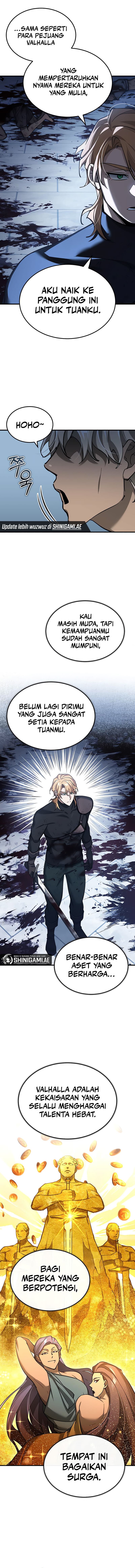 The Heavenly Demon Can’t Live A Normal Life - Chapter 131 - Page 6