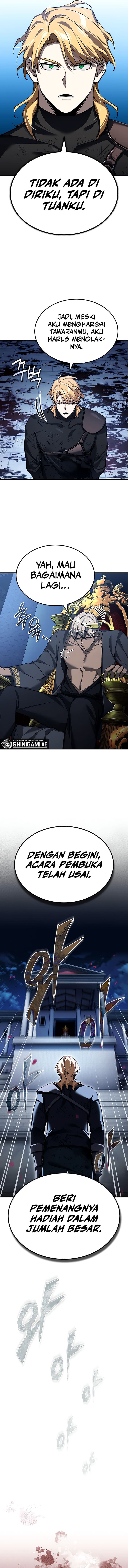 The Heavenly Demon Can’t Live A Normal Life - Chapter 131 - Page 8