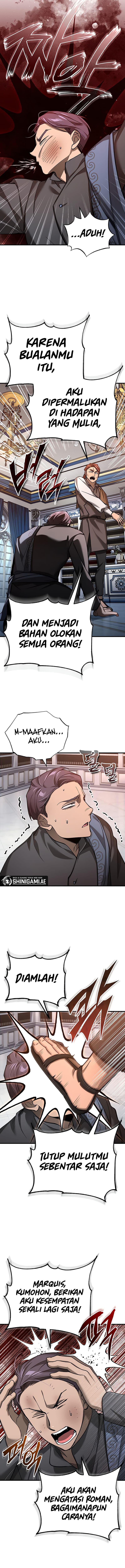 The Heavenly Demon Can’t Live A Normal Life - Chapter 131 - Page 9