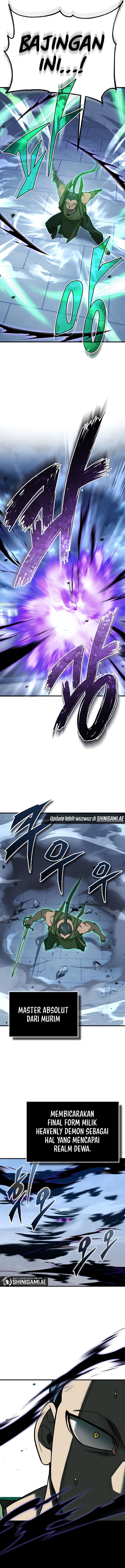 The Heavenly Demon Can’t Live A Normal Life - Chapter 132 - Page 11