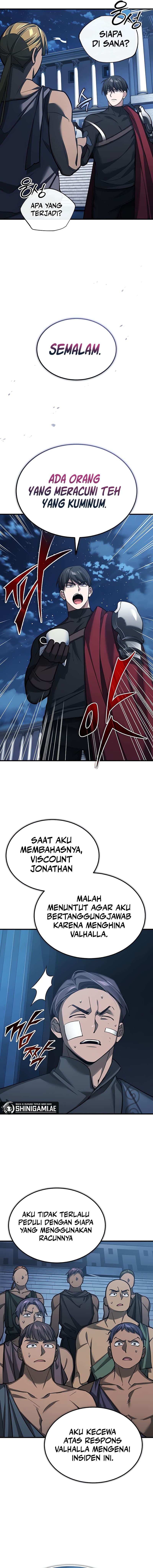 The Heavenly Demon Can’t Live A Normal Life - Chapter 132 - Page 15
