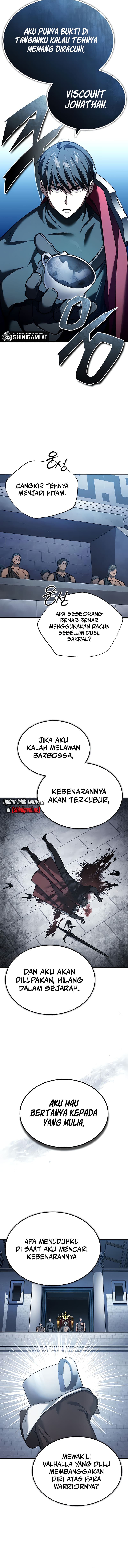 The Heavenly Demon Can’t Live A Normal Life - Chapter 132 - Page 16