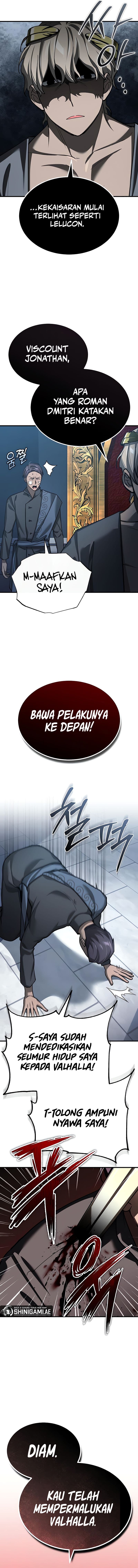 The Heavenly Demon Can’t Live A Normal Life - Chapter 132 - Page 17