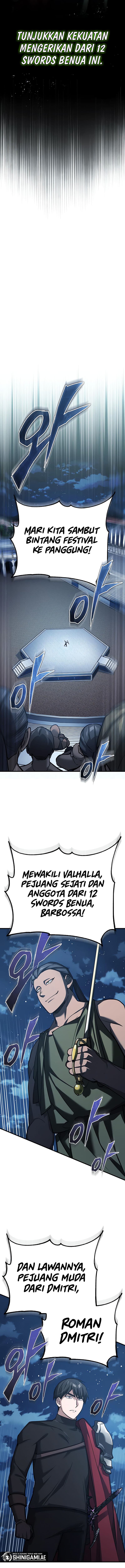 The Heavenly Demon Can’t Live A Normal Life - Chapter 132 - Page 5