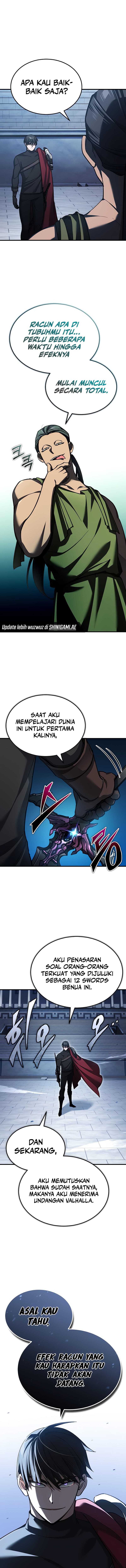 The Heavenly Demon Can’t Live A Normal Life - Chapter 132 - Page 6
