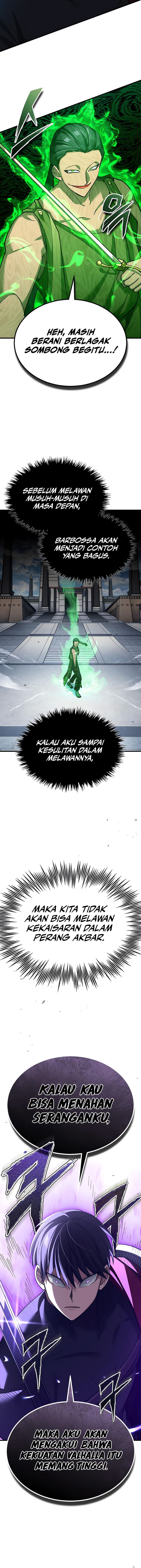 The Heavenly Demon Can’t Live A Normal Life - Chapter 132 - Page 7