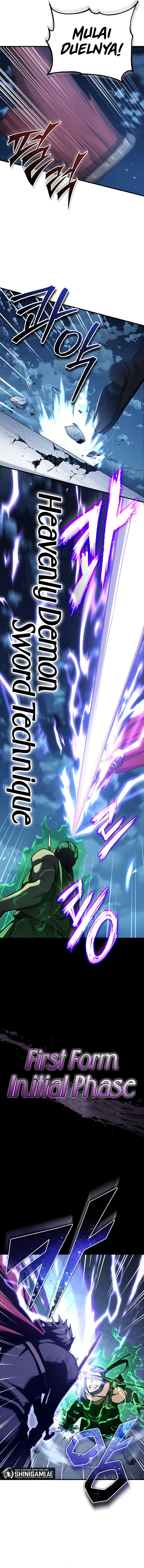 The Heavenly Demon Can’t Live A Normal Life - Chapter 132 - Page 8