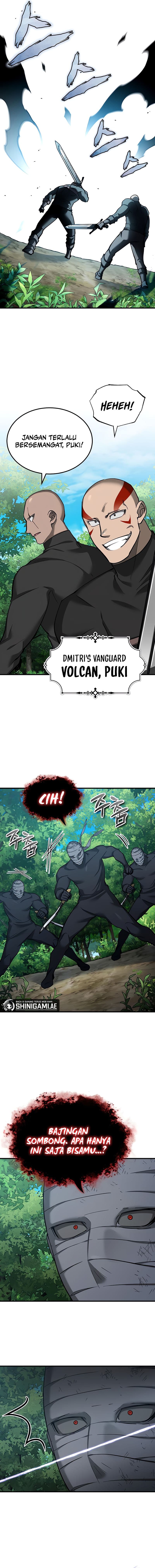 The Heavenly Demon Can’t Live A Normal Life - Chapter 133 - Page 12