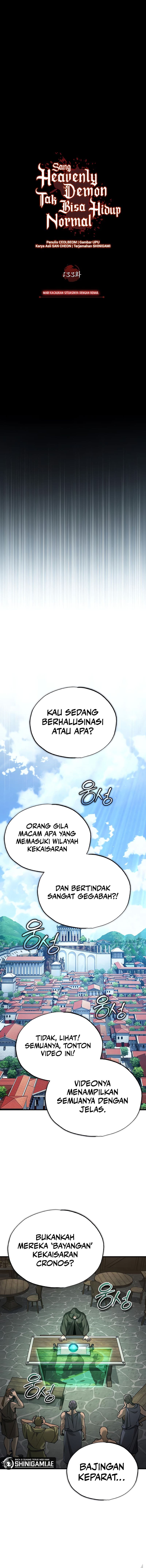The Heavenly Demon Can’t Live A Normal Life - Chapter 133 - Page 14