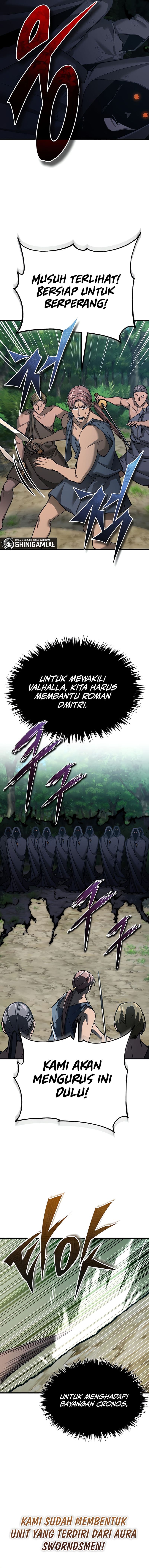 The Heavenly Demon Can’t Live A Normal Life - Chapter 133 - Page 18