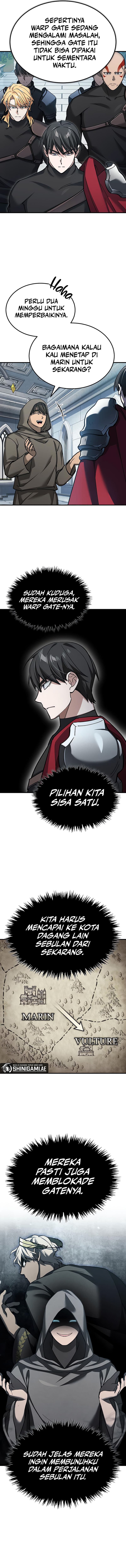 The Heavenly Demon Can’t Live A Normal Life - Chapter 133 - Page 5