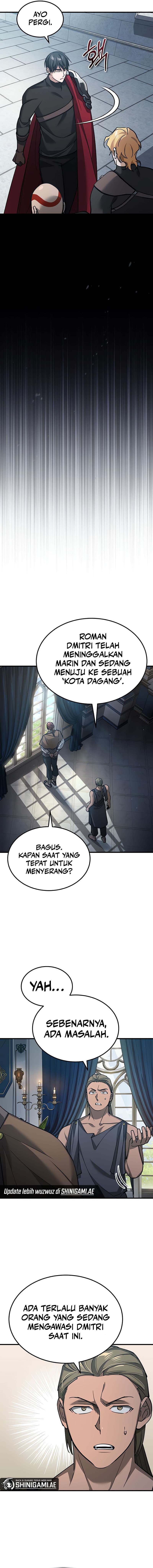 The Heavenly Demon Can’t Live A Normal Life - Chapter 133 - Page 6