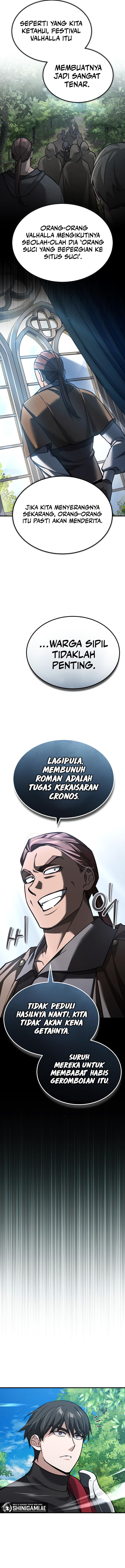 The Heavenly Demon Can’t Live A Normal Life - Chapter 133 - Page 7