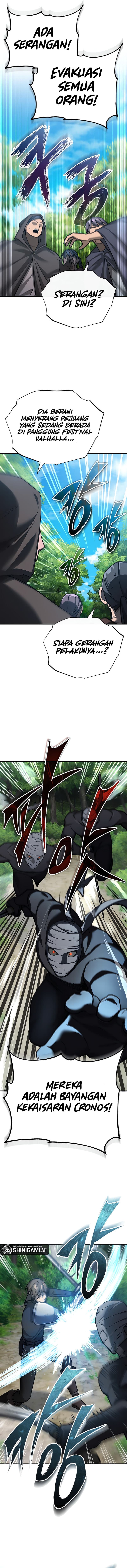 The Heavenly Demon Can’t Live A Normal Life - Chapter 133 - Page 8