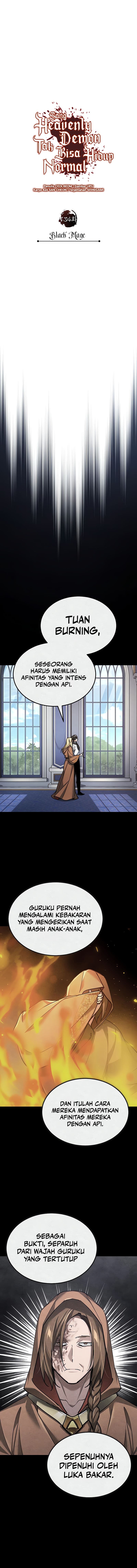 The Heavenly Demon Can’t Live A Normal Life - Chapter 134 - Page 11