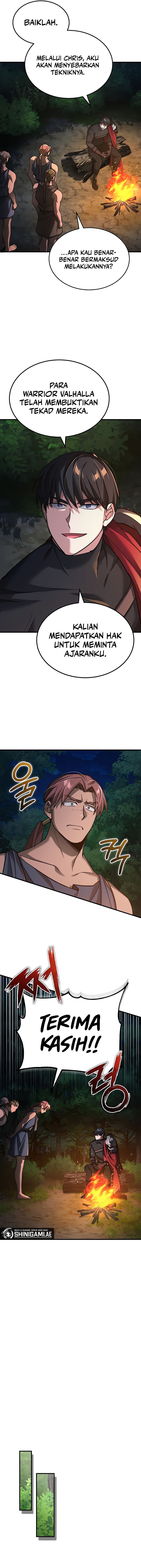 The Heavenly Demon Can’t Live A Normal Life - Chapter 134 - Page 15