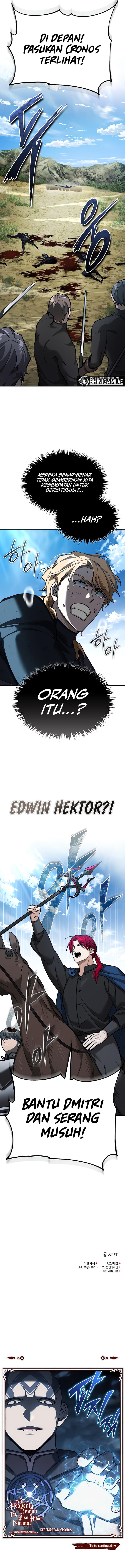 The Heavenly Demon Can’t Live A Normal Life - Chapter 135 - Page 17