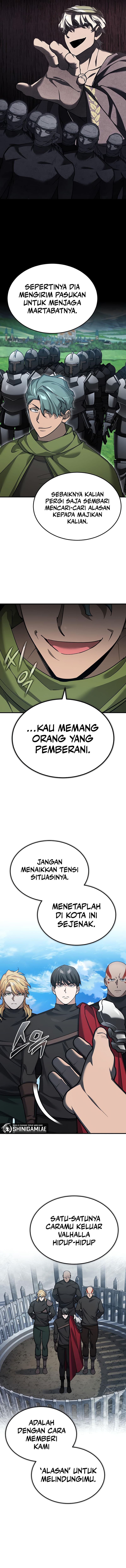The Heavenly Demon Can’t Live A Normal Life - Chapter 135 - Page 3