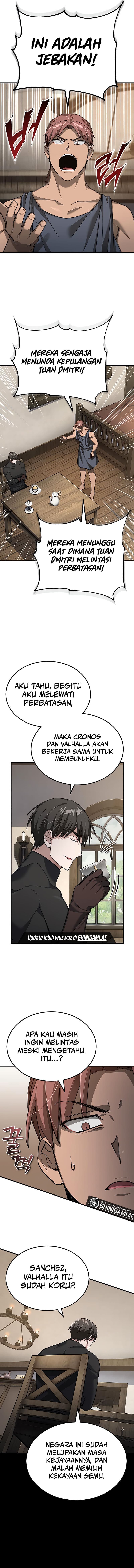 The Heavenly Demon Can’t Live A Normal Life - Chapter 135 - Page 6