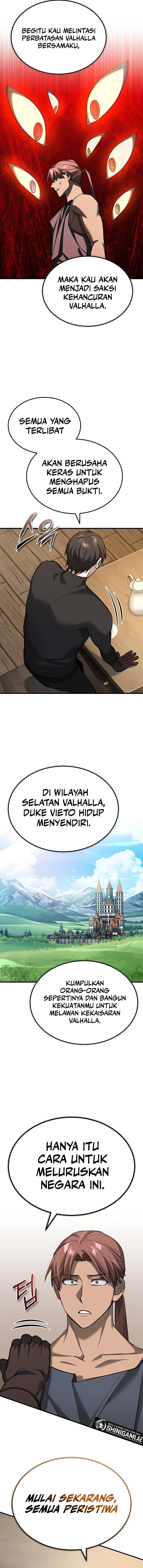 The Heavenly Demon Can’t Live A Normal Life - Chapter 135 - Page 8