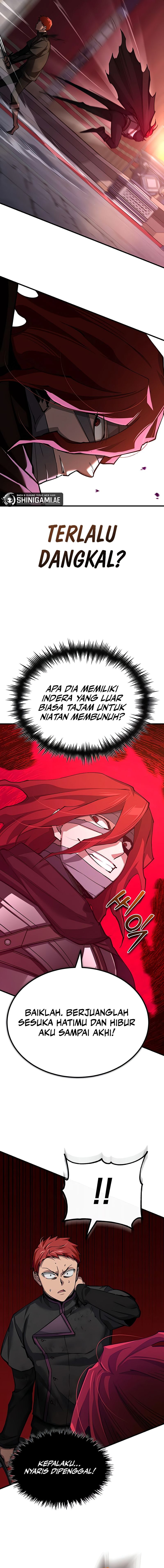 The Heavenly Demon Can’t Live A Normal Life - Chapter 137 - Page 12