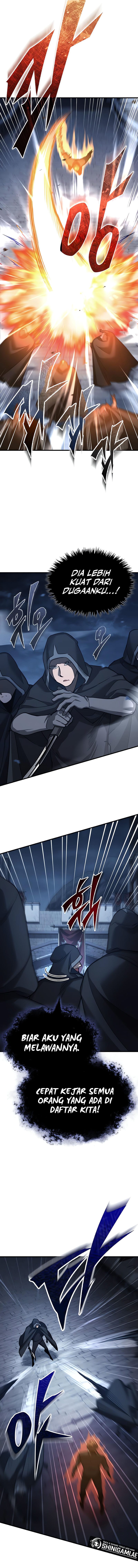 The Heavenly Demon Can’t Live A Normal Life - Chapter 137 - Page 3