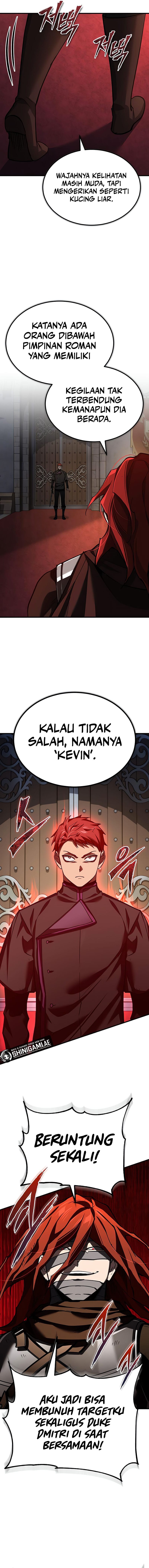 The Heavenly Demon Can’t Live A Normal Life - Chapter 137 - Page 9