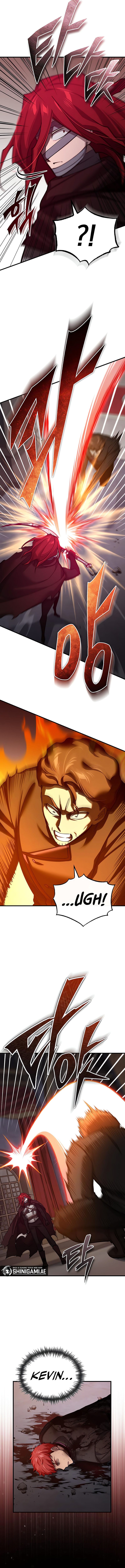 The Heavenly Demon Can’t Live A Normal Life - Chapter 138 - Page 7