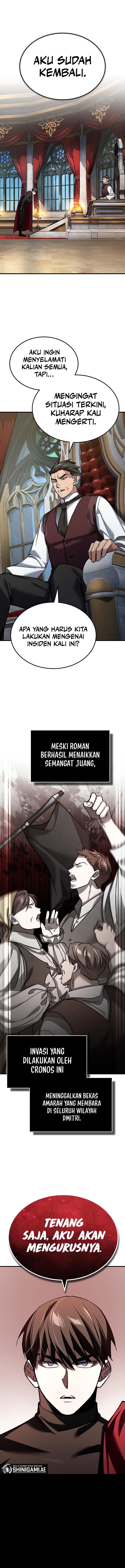 The Heavenly Demon Can’t Live A Normal Life - Chapter 139 - Page 8