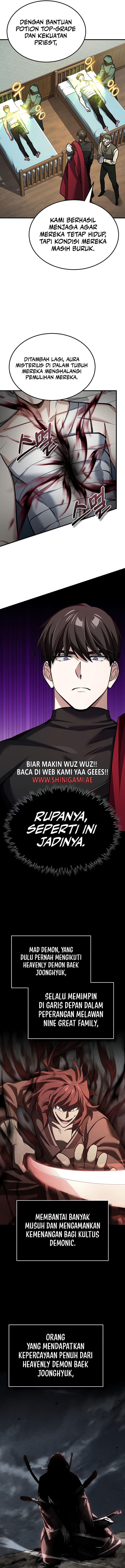 The Heavenly Demon Can’t Live A Normal Life - Chapter 139 - Page 11