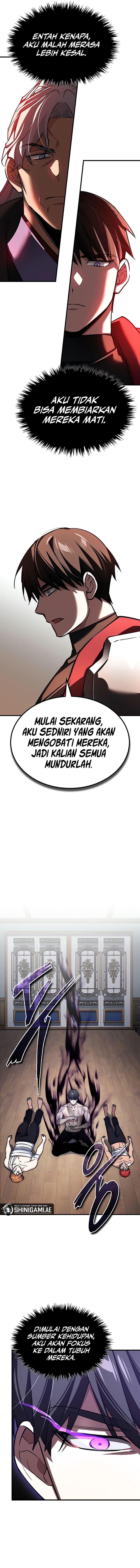 The Heavenly Demon Can’t Live A Normal Life - Chapter 139 - Page 13