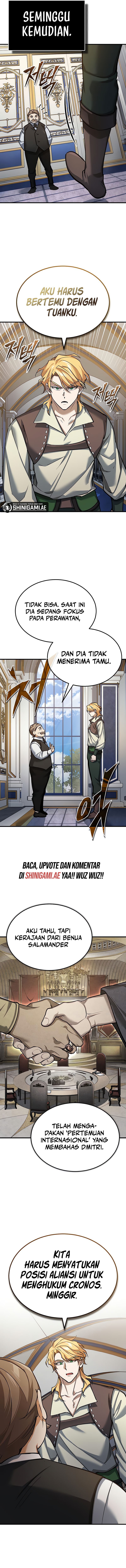 The Heavenly Demon Can’t Live A Normal Life - Chapter 139 - Page 15