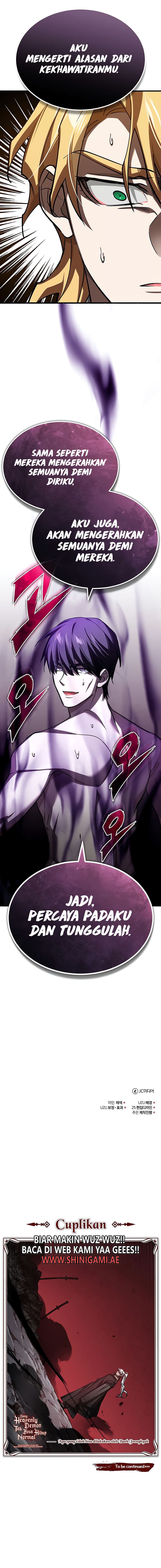 The Heavenly Demon Can’t Live A Normal Life - Chapter 139 - Page 18