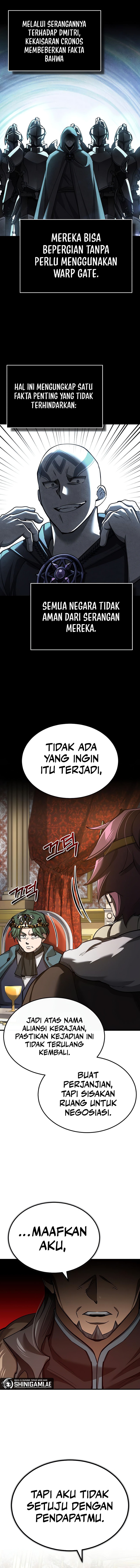 The Heavenly Demon Can’t Live A Normal Life - Chapter 140 - Page 3