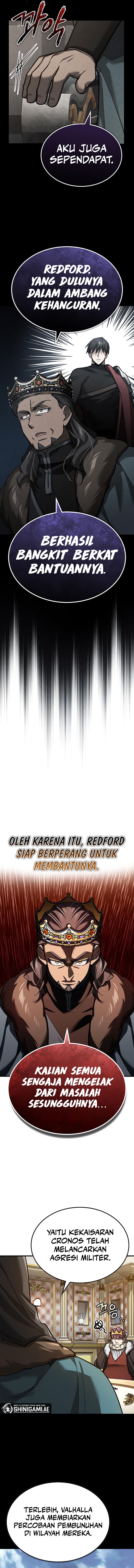 The Heavenly Demon Can’t Live A Normal Life - Chapter 140 - Page 5
