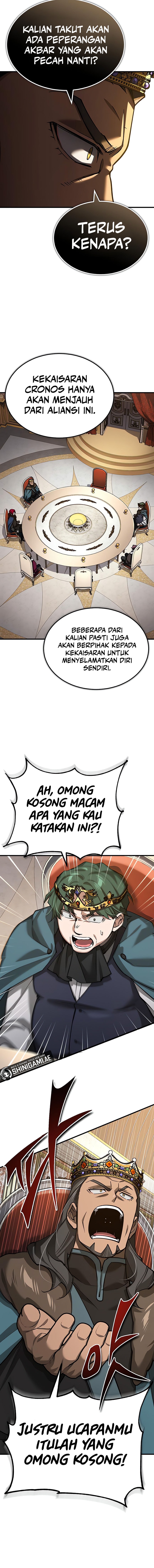 The Heavenly Demon Can’t Live A Normal Life - Chapter 140 - Page 7