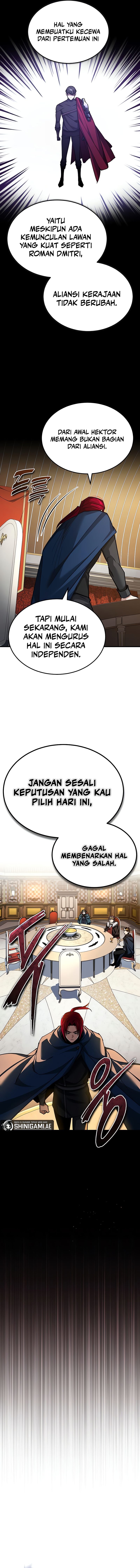 The Heavenly Demon Can’t Live A Normal Life - Chapter 140 - Page 11