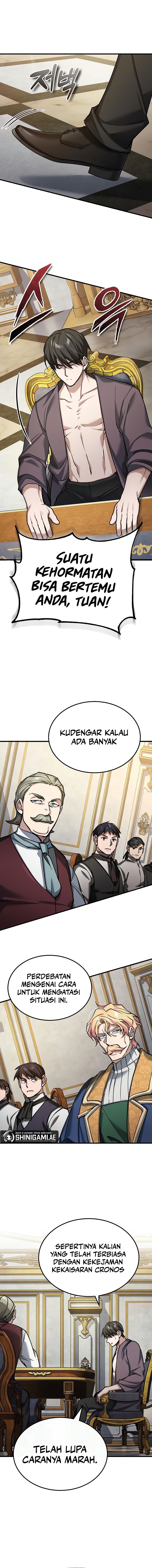 The Heavenly Demon Can’t Live A Normal Life - Chapter 140 - Page 15