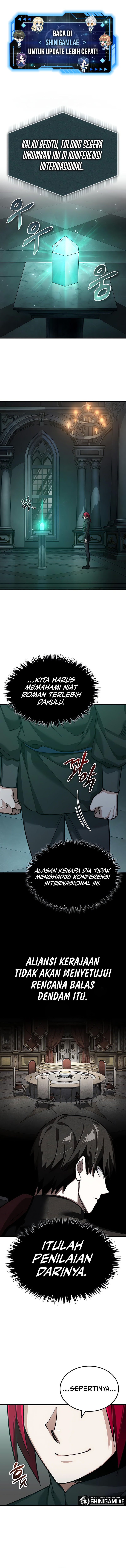 The Heavenly Demon Can’t Live A Normal Life - Chapter 141 - Page 2