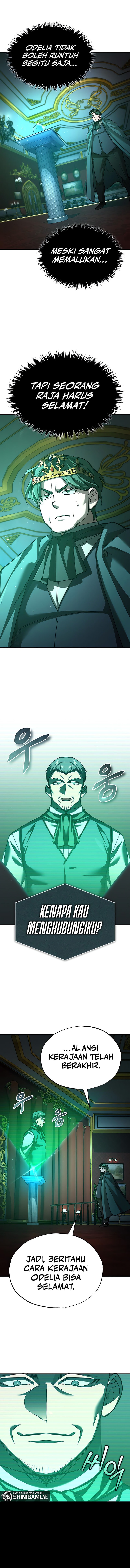 The Heavenly Demon Can’t Live A Normal Life - Chapter 141 - Page 7