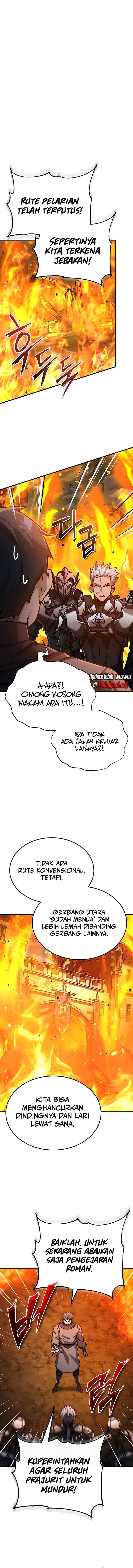 The Heavenly Demon Can’t Live A Normal Life - Chapter 142 - Page 11