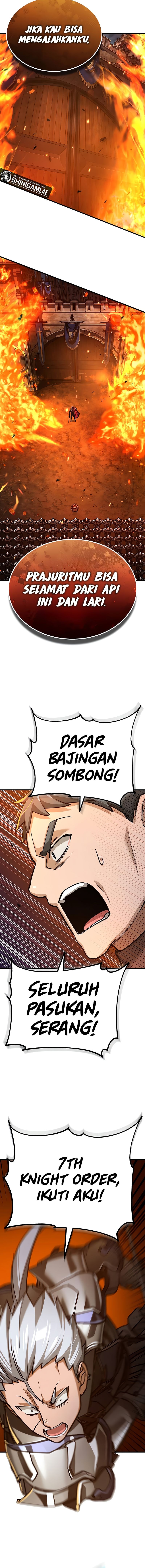 The Heavenly Demon Can’t Live A Normal Life - Chapter 142 - Page 15