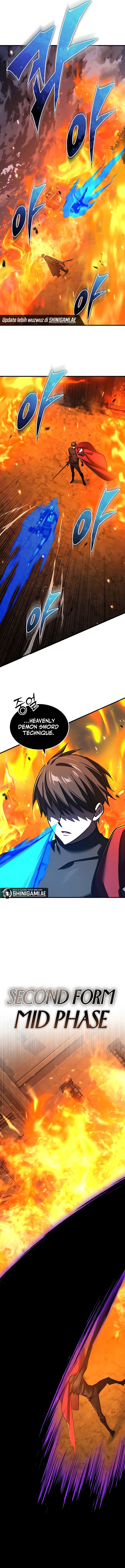 The Heavenly Demon Can’t Live A Normal Life - Chapter 142 - Page 16
