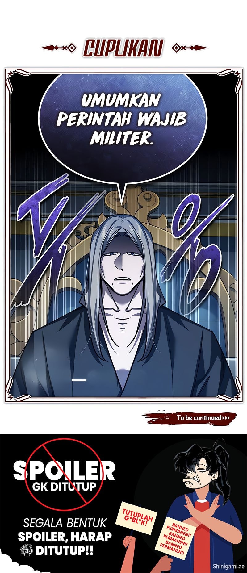 The Heavenly Demon Can’t Live A Normal Life - Chapter 142 - Page 18